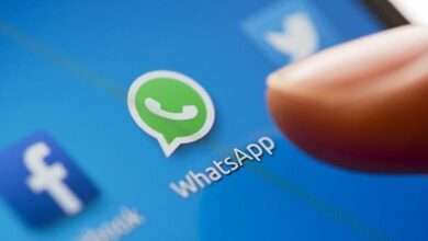 صورة واتساب يعمل على تطوير تحديثات رئيسية جديدة