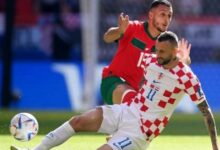 صورة منتخبا المغرب و كرواتيا يتنافسان على المركز الثالث لبطولة كأس العالم