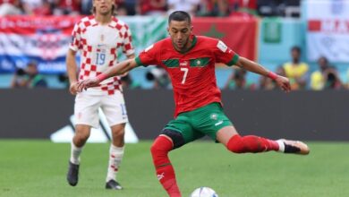 صورة 🔴عاجل المغرب يفوز على كندا2_1