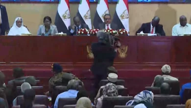 صورة موريتانيا تعبر عن ارتياحها للاتفاق السياسي في السودان