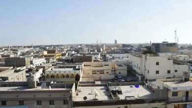 صورة 🔴عاجل مصدر حكومي ينفي تسجيل هزة أرضية بنواذيبو