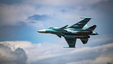 صورة الدفاع الروسية تعلن إسقاط طائرتين ومروحيتين أوكرانية وإحراز تقدم لقواتها على جبهة دونيتسك