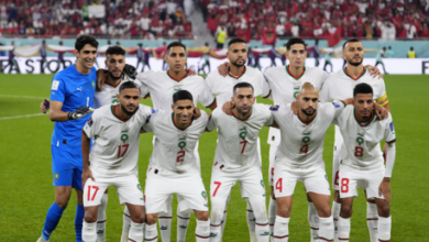 صورة الإعلان عن حكم مباراة المغرب وإسبانيا في ثمن نهائي مونديال قطر