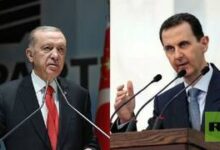 صورة تركيا تحدد شروطها للقاء أردوغان بالأسد