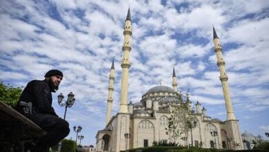 صورة قديروف: الإسلام جزء لا يتجزأ من روسيا الاتحادية