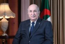 صورة الرئيس الجزائري: الوساطة مع المغرب غير ممكنة