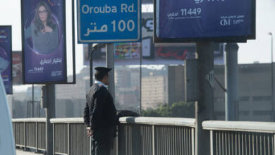 صورة اشتباكات بين الأمن المصري وعناصر مجهولة في الإسماعيلية وسقوط عدد من القتلى والمصابين