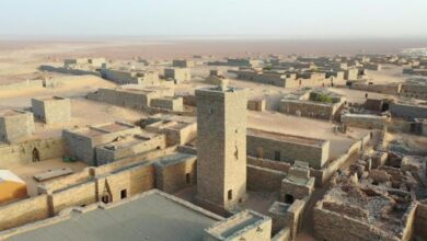 صورة للمرة الثانية.. تأجيل موعد تنظيم مهرجان “مدائن التراث” بتيشيت