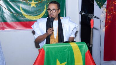 صورة سفارة موريتانيا بالسودان تحتفي بذكر ى الاستقلال