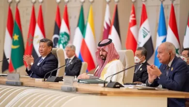 صورة هكذا تحدث القادة خلال القمة العربية – الصينية في الرياض