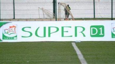 صورة الدوري: الشمال يتغلب على الحرس وتأجيل مباراتين من الجولة العاشرة
