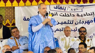 صورة رئيس حزب الإنصاف: النظام ورث مشاكل في عديد القطاعات
