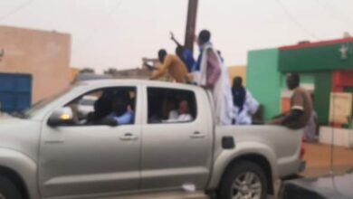 صورة لعيون: تحالف النصر ينظم مسيرة حاشدة لإنجاح زيارة الرئيس غزواني (تفاصيل)