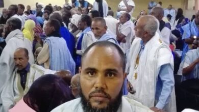صورة ولد الشيخ ولد أبوه يحشد أنصاره بجكني احتفاء بمبعوث رئيس الجمهورية للحوض الشرقي (صور)