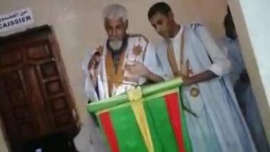 صورة اتحاد شيوخ المحاظر الموريتانيين يطلق أول نشاط له من مقاطعة دار النعيم (تفاصيل)