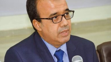 صورة السيف يكتب ملاحظات قانونية على مداولات لجنة الانتخابات المتعلقة بالجدولة الزمنية للانتخابات