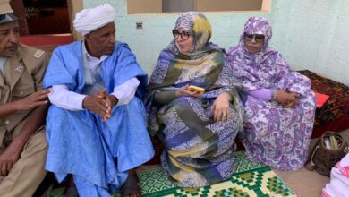 صورة وفد المرصد الوطني لحقوق المرأة والفتاة يحط رحاله بعدل بكرو (تفاصيل)