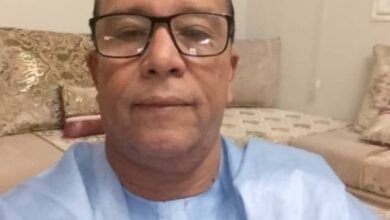 صورة ردا على الداه يعقوب في واشنطن ” غزواني ” رجل دولة وخيار أمة / بقلم : الباشا ولد عبدو الله