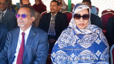 صورة المغرب تساعد موريتانيا بخمسة آلاف طن من الأسمدة