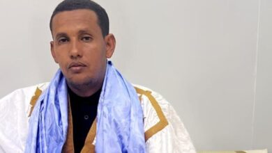 صورة ولد أسويد يبدأ التعبئة والتحسيس لحشد مناصريه لاستقبال الرئيس غزواني بالحوض الغربي (تفاصيل)