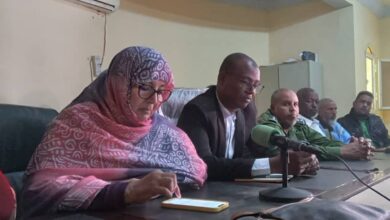صورة تامشكط: رئيسة المرصد الوطني تشيد برؤية الرئيس غزواني بخصوص حماية حقوق المرأة والفتاة (تفاصيل)