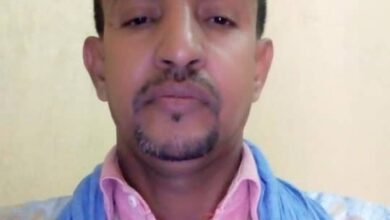صورة الناشط السياسى عابدين الدباب يعلن إنضمامه لحزب( u d p ) ،،