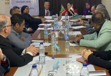 صورة مجلة شؤون موريتانيا تنظم ندوة عن العلاقات المصرية الموريتانية