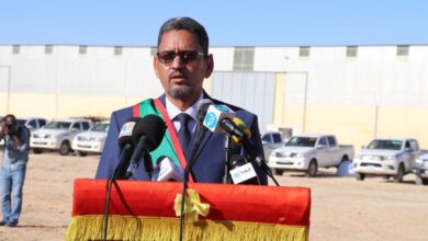 صورة عمدة توجنين يطالب شركة المياه بالإسراع في إنهاء معاناة السكان مع العطش