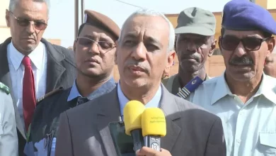 صورة والي تيرس الزمور: الوضع الإقليمي تغير وحوادث قتل المواطنين مرفوضة
