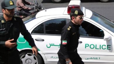 صورة إيران: اعتقال شبكة تجسس لمصلحة بريطانيا في محافظة كرمان