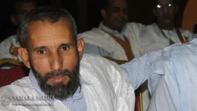 صورة السالك سيدي محمود ينفي دعوة “عزيز” و”فلام” لاجتماع المعارضة