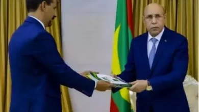 صورة الرئاسة تعلن تشكيلة السلطة العليا للصحافة والسمعيات البصرية