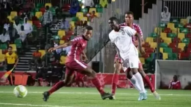 صورة الدوري: الجمارك يتغلب على كينغس والشمال يتقاسم الصدرة مع نواذيبو مؤقتا