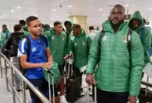 صورة المنتخب الوطني للمحليين يصل تونس لبدء معسكره التحضيري