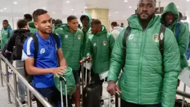 صورة المنتخب الوطني للمحليين يصل تونس لبدء معسكره التحضيري