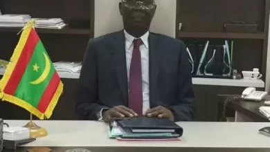 صورة واشنطن: اتفاق موريتاني- أمريكي لتطوير الزراعة على طول ضفة النهر