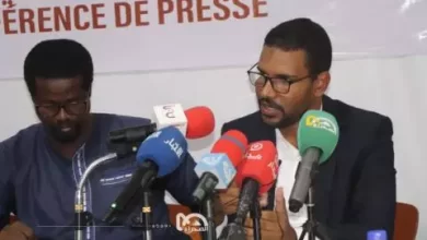 صورة هيئة النضال المشترك: وزير المالية قدم معلومات مغلوطة حول رواتب المدرسين (فيديو)