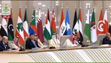 صورة بحضور الرئيس غزواني.. انطلاق القمة العربية الصينية