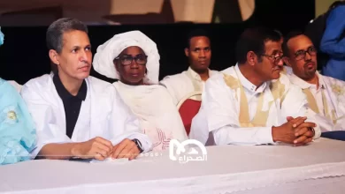 صورة نواكشوط: تحالف “أمل موريتانيا” المعارض يعلن إطلاق أنشطته (فيديو)