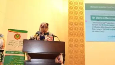 صورة السيدة الأولى: ترقية حقوق أصحاب الهمم تتطلب ابتكار حلول أكثر نجاعة