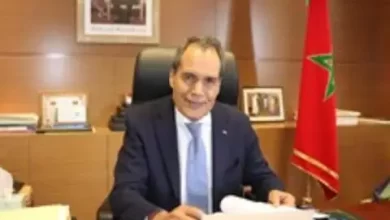 صورة السفير المغربي يشيد بتشجيع الموريتانيين ل”أسود الأطلس”