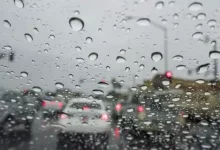 صورة تساقطات مطرية خفيفة في ثلاث ولايات موريتانية (مقاييس)