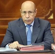 صورة نواكشوط: تنظيم استقبال حاشد لرئيس الجمهورية بمناسبة نجاح زيارته للولايات المتحدة