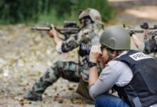 صورة حوالى 1700 صحافي قتلوا في العالم خلال عشرين عاما