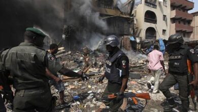 صورة نيجيريا.. مسلحون يقتلون 12 مصليا ويخطفون آخرين