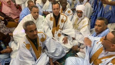 صورة رئيس حلف الوفاء يعقد اجتماعا حاشدا بمنزله وسط مدينة كيفة (تفاصيل)