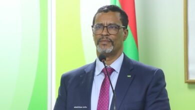 صورة موريتانيا تشارك في معرض للألكترونيات الاستهلاكية بأمريكا