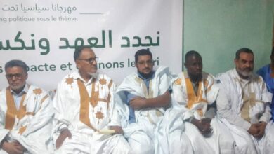 صورة تواصل ينتقد أوضاع نواذيبو ويصفها ب”الصعبة”