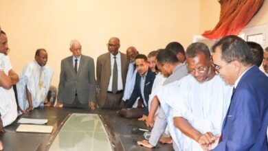 صورة إطلاق الإحصاء الإداري ذي الطابع الانتخابي