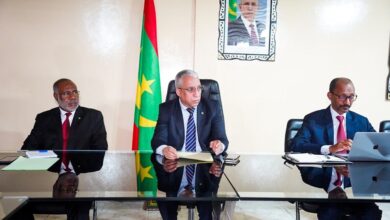 صورة ديوان وزير الصحة يتابع تقدم الأعمال في برامج الوزارة والمهام المجدولة